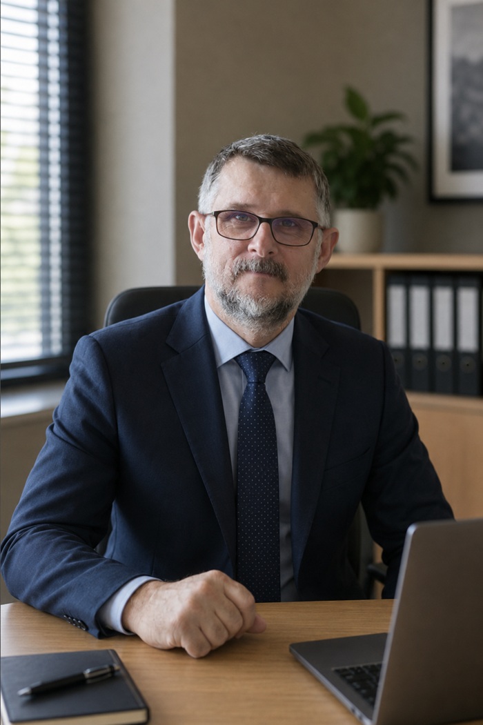 dr inż. Dariusz Dudek