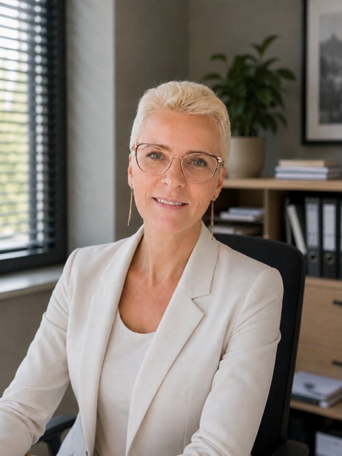dr Magdalena Maciaszczyk